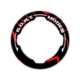 Topo GOAT Mode Overlays (Printed Series) - 2021+ Bronco