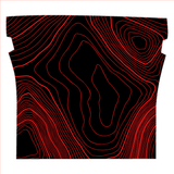 Topo Seatbelt Trim Protector (Printed Series) - 2021+ Bronco 4 Door