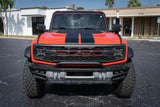 Racing Hood Stripes V1 - 2022+ Bronco Raptor