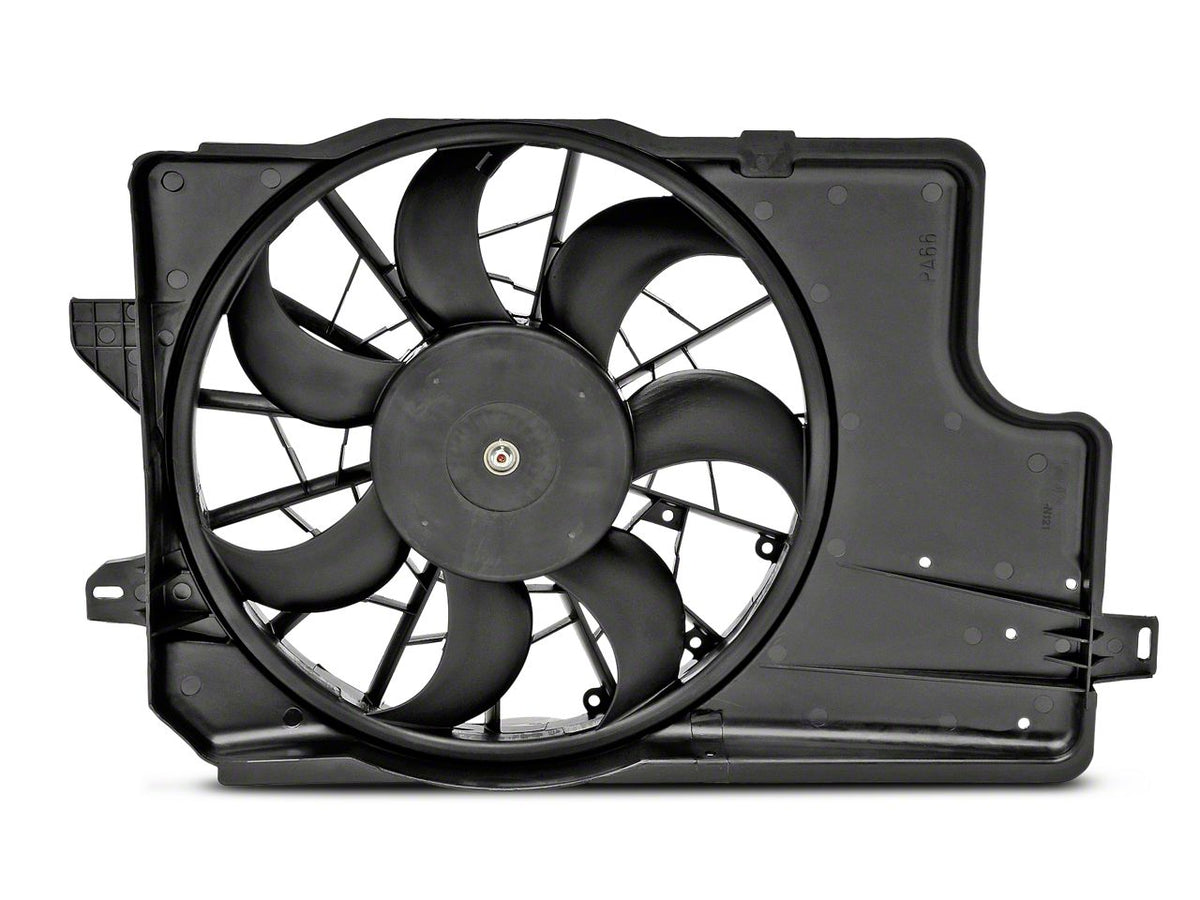 OPR Radiator Shroud and Fan Assembly (94-96 Mustang)