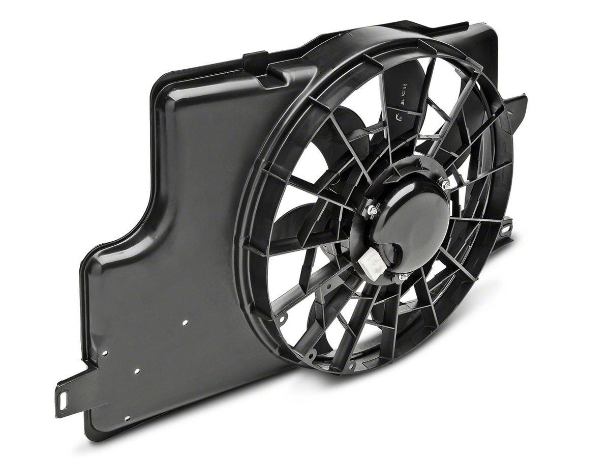 OPR Radiator Shroud and Fan Assembly (94-96 Mustang)
