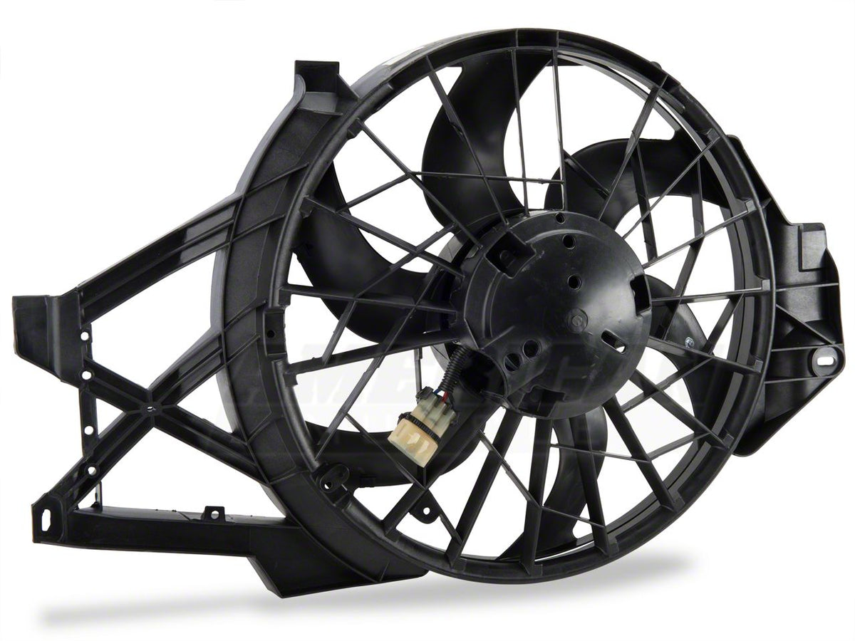 OPR Radiator Fan Assembly (99-04 Mustang V6)