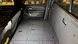 RAM - 1500 - 2019-Present - 5th Gen. - Crew Cab - Explore Series - Second Row Seat Delete Plate System