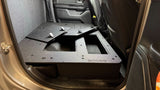 RAM - 1500 - 2019-Present - 5th Gen. - Crew Cab - Explore Series - Second Row Seat Delete Plate System