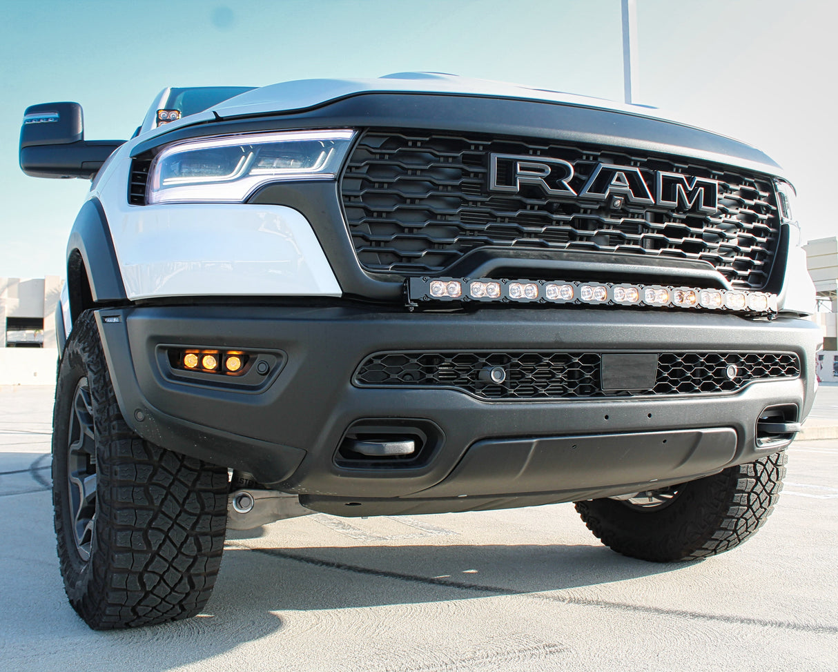 2025+ RAM 1500 REBEL 40in Light Bar PRO
