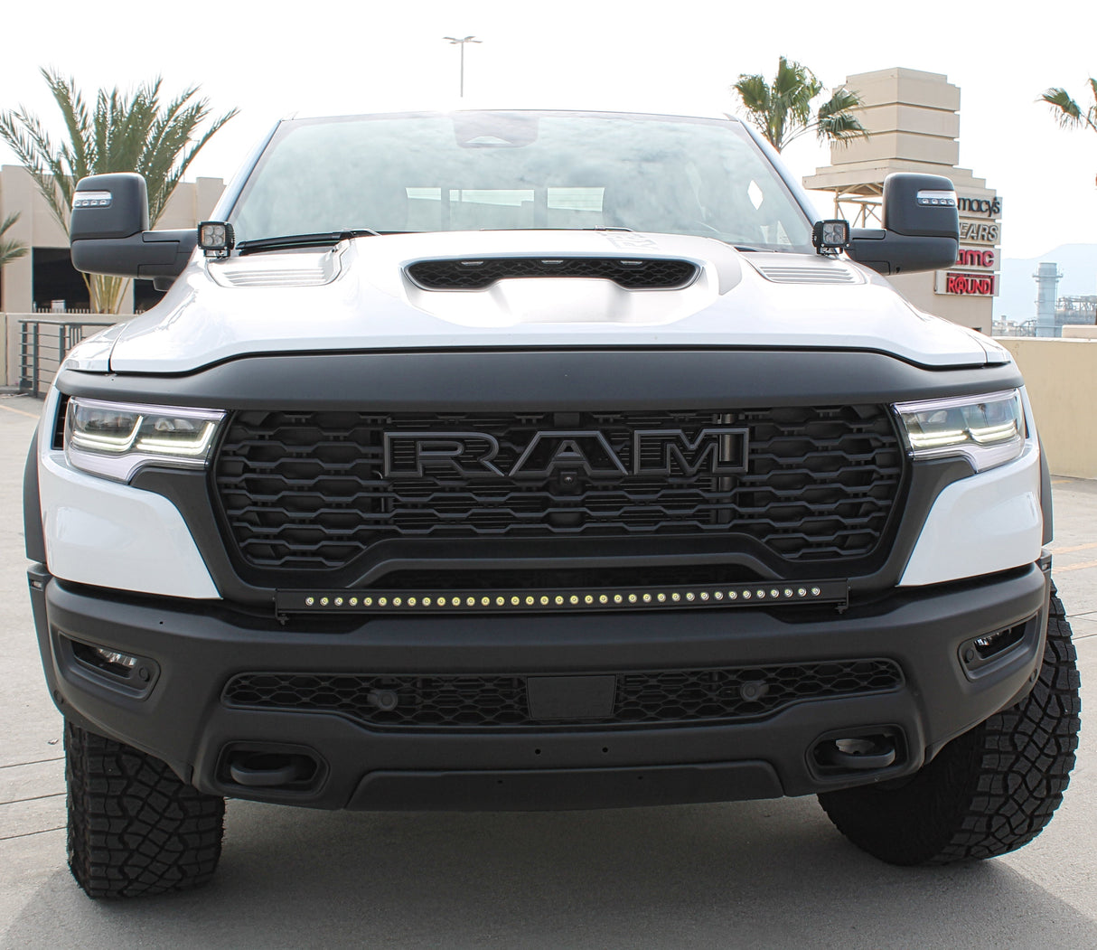 2025+ RAM 1500 RHO Ditch Lights
