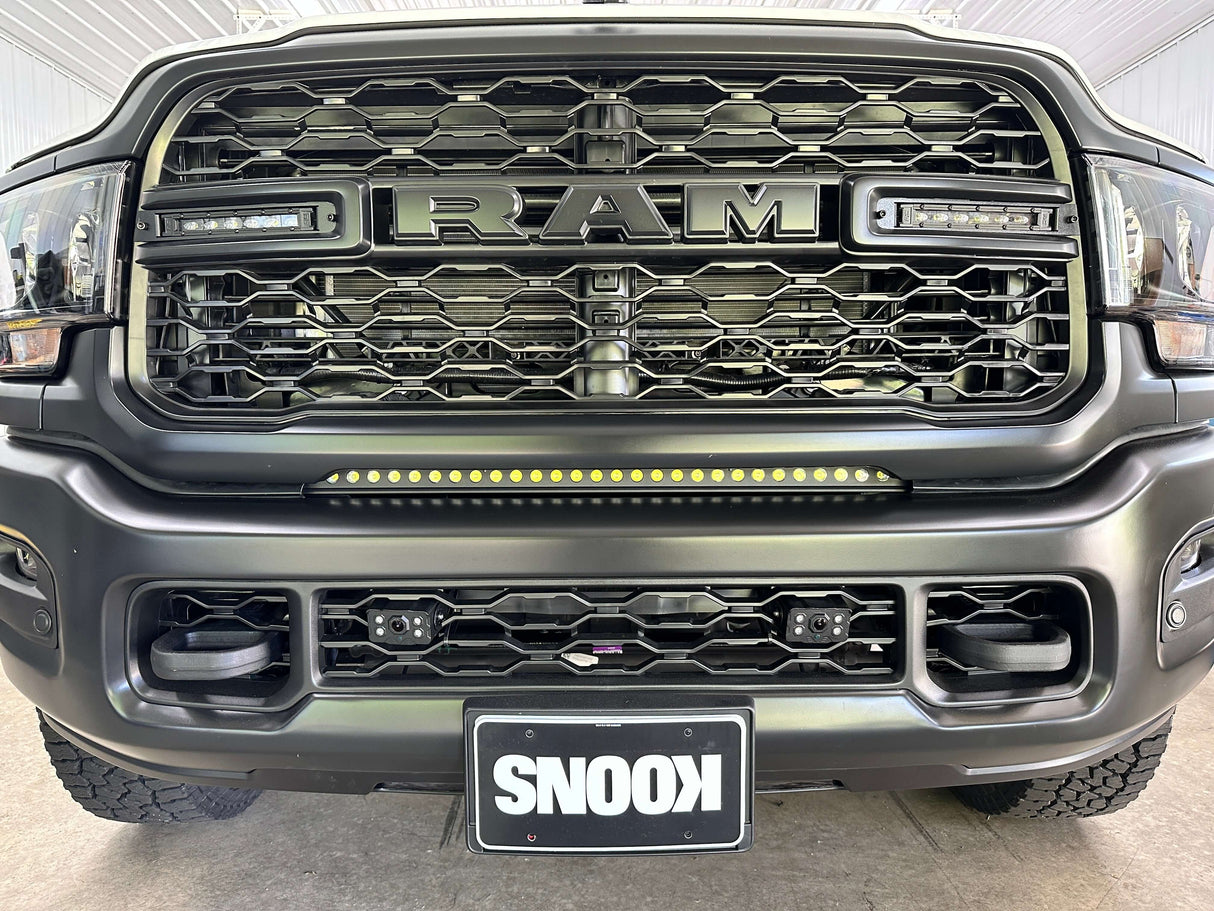 2019-2024 RAM 2500/3500 30in Light Bar