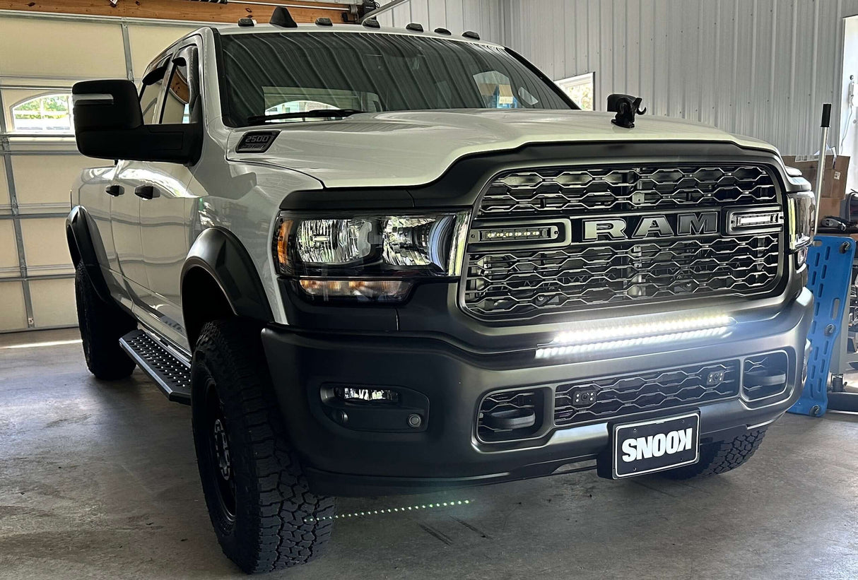 2019-2024 RAM 2500/3500 30in Light Bar