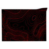 Topo Glovebox Overlay Kit (Printed Series) - 2021+ Bronco