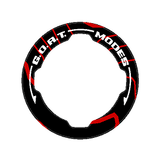 Topo GOAT Mode Overlays (Printed Series) - 2021+ Bronco