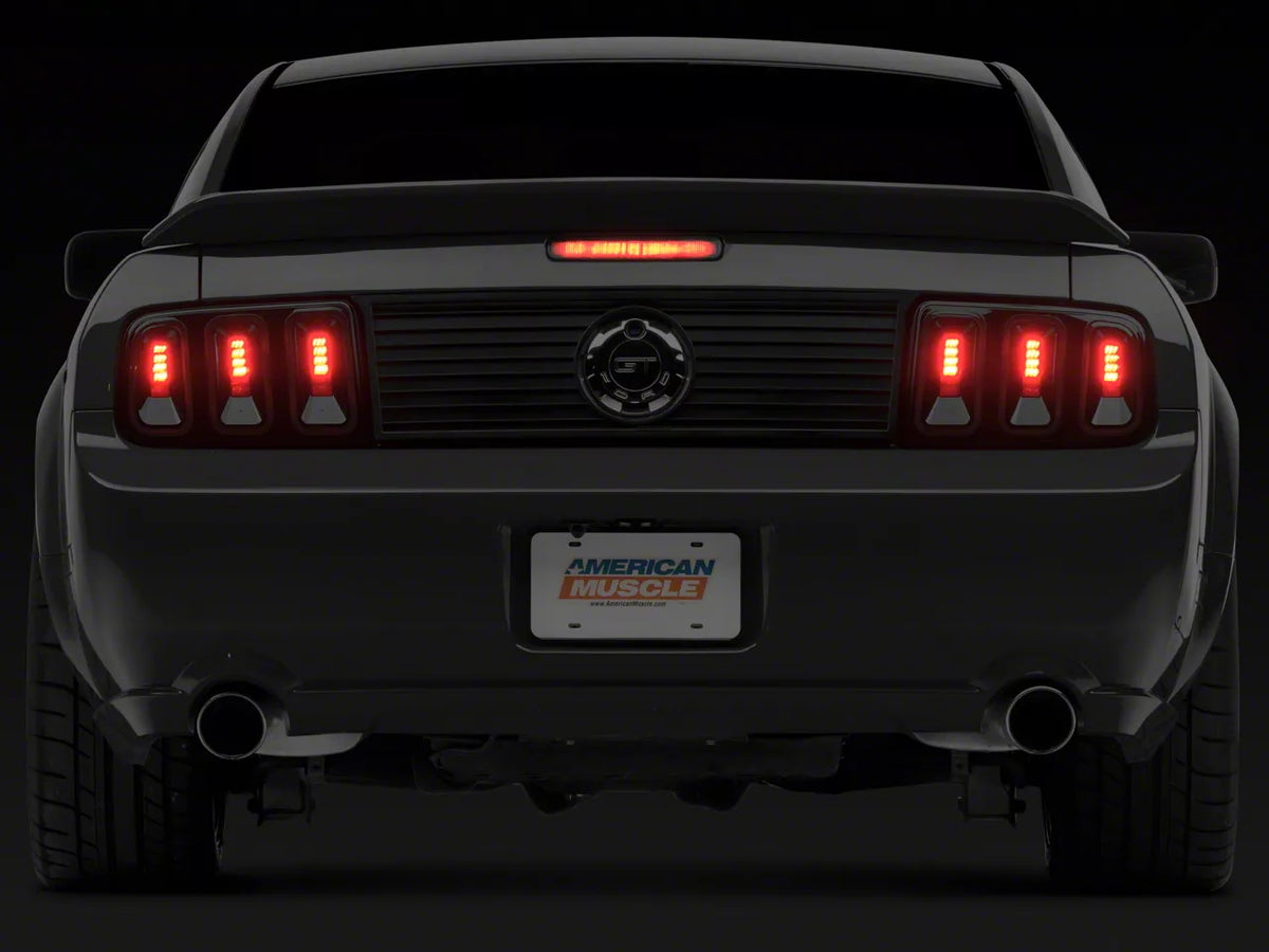 Raxiom Third Brake Light Flasher (05-14 Mustang)