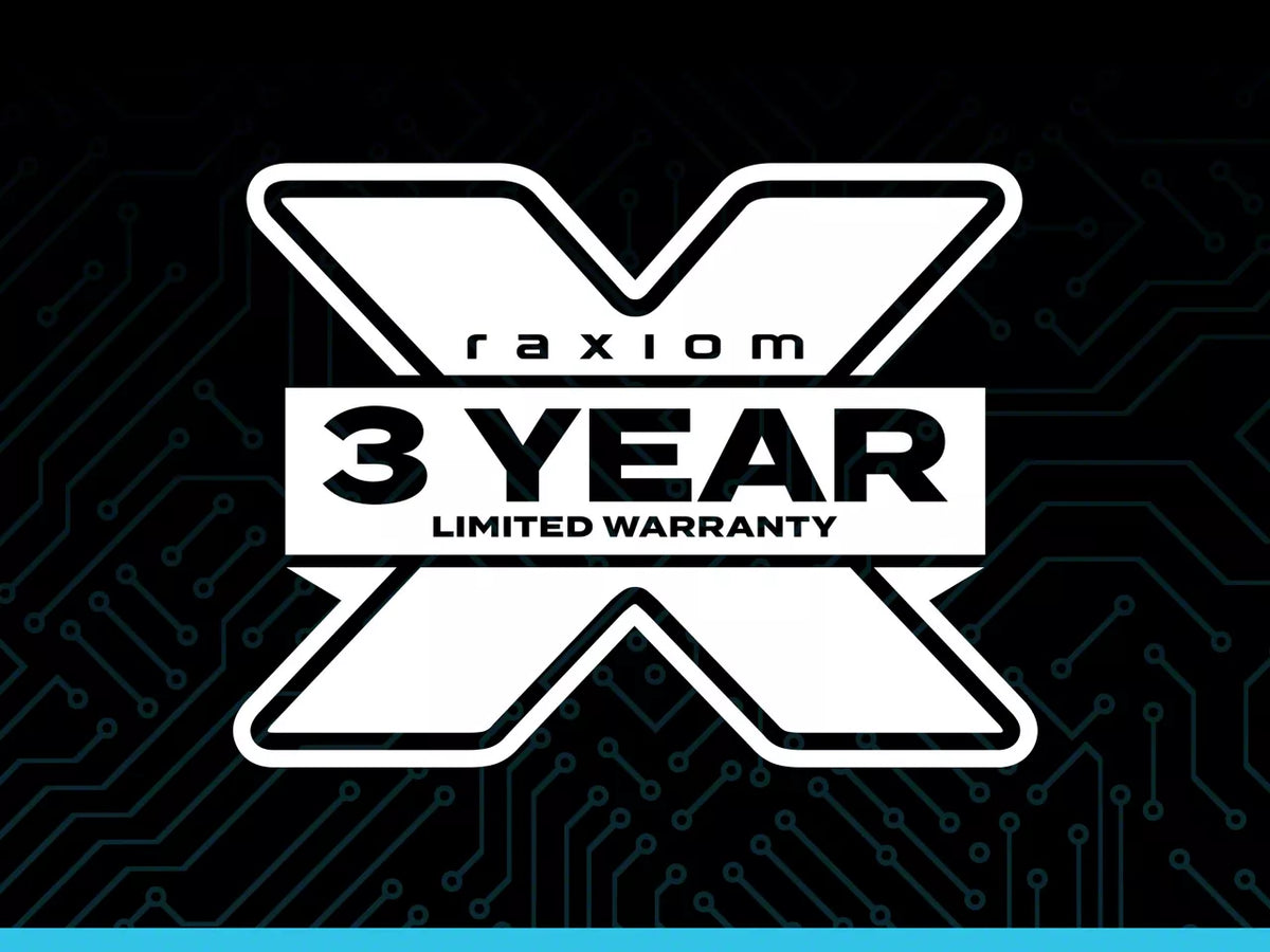 Raxiom Third Brake Light Flasher (15-23 Mustang)