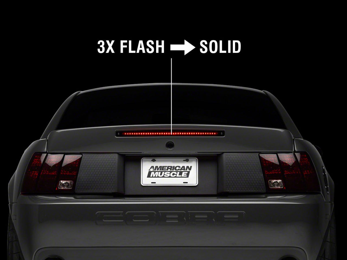 Raxiom Third Brake Light Flasher (94-04 Mustang)