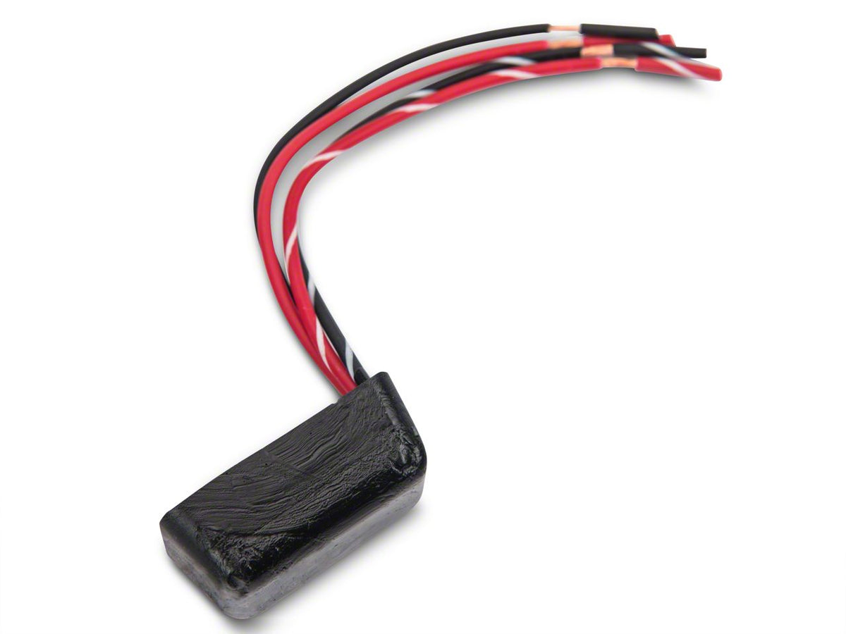 Raxiom Third Brake Light Flasher (94-04 Mustang)