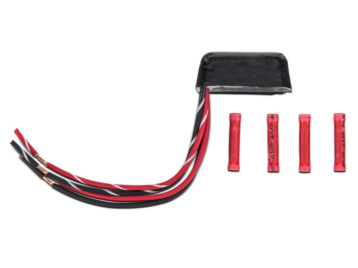 Raxiom Third Brake Light Flasher (94-04 Mustang)