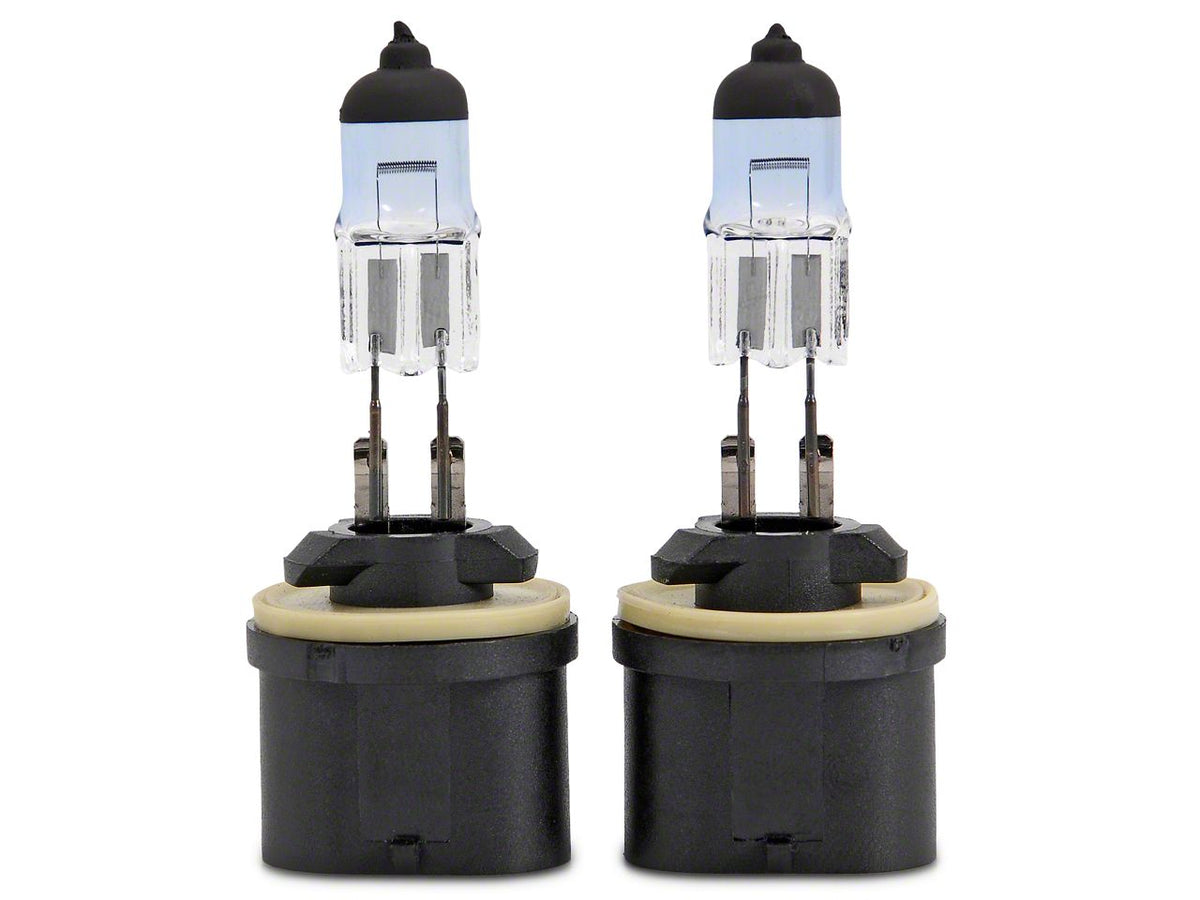Raxiom Elite Fog Light Bulbs; 893 (94-04 Mustang Gt; 94-01 Mustang Cobra)