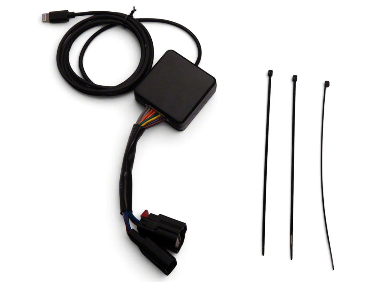 Raxiom SpeedForm Series Throttle Controller (14-24 Camaro)