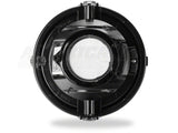Raxiom Ccfl Halo Fog Lights; Chrome (13-14 Mustang Gt)