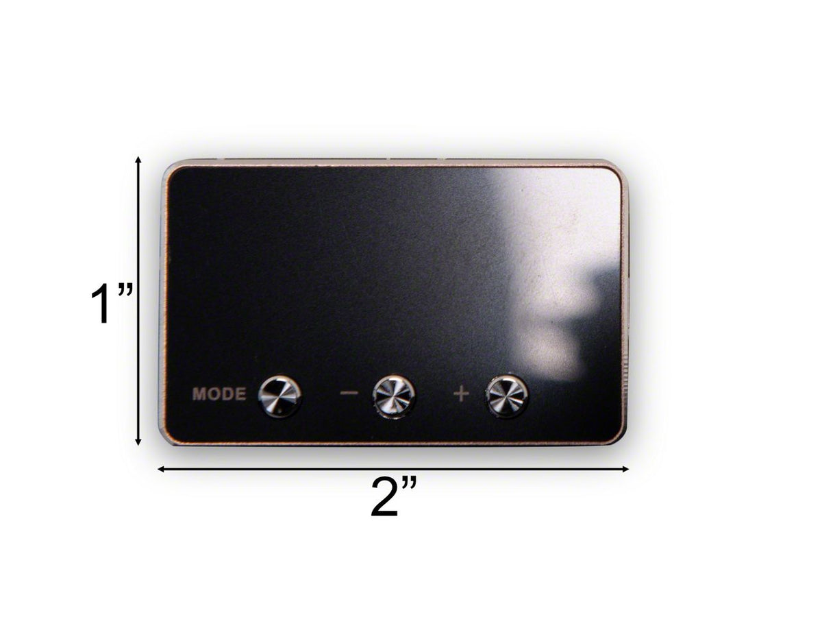 Raxiom SpeedForm Series Throttle Controller (13-19 Corvette C6 & C7)