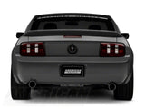 Raxiom Coyote Tail Lights And Sequential Tail Light Kit; Smoked (05-09 Mustang)