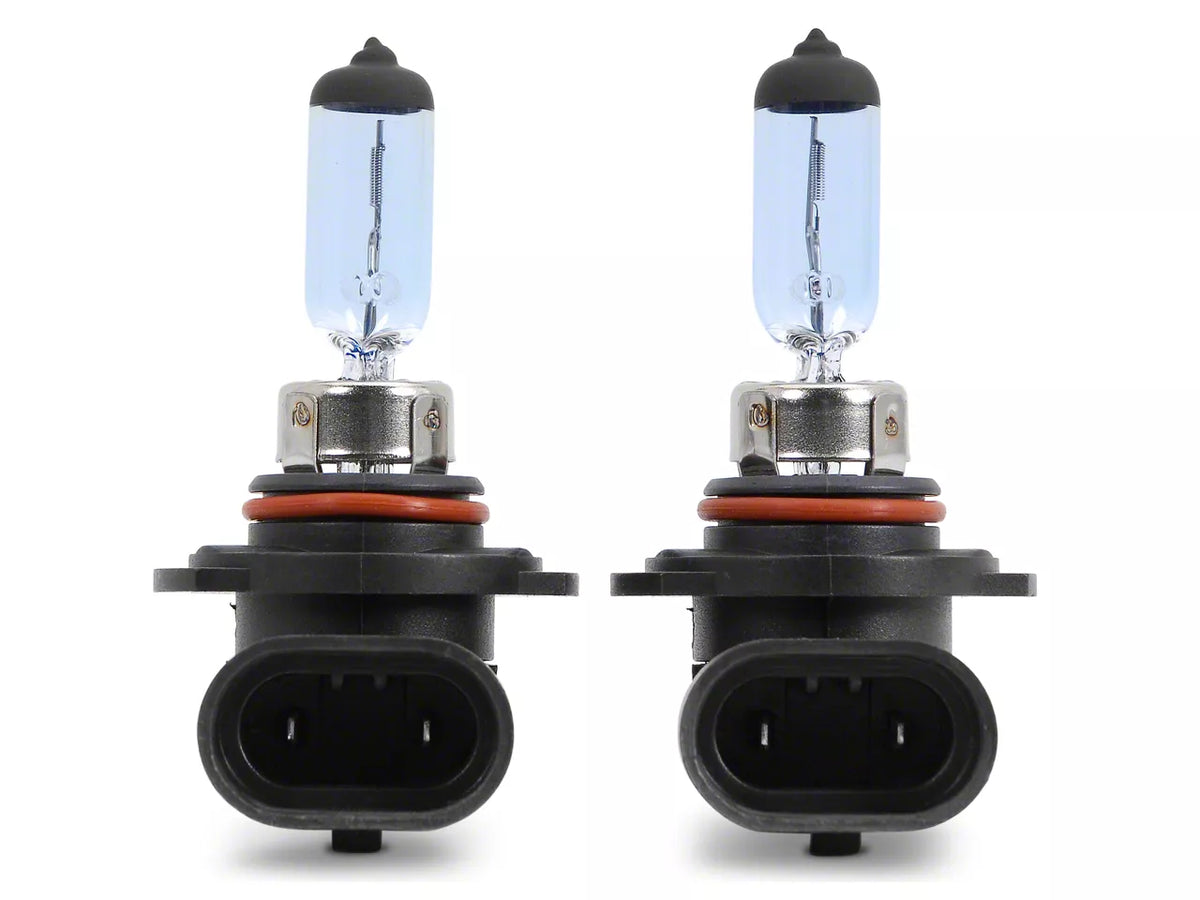 Raxiom Elite Fog Light Bulbs; H10 (08-10 Challenger)