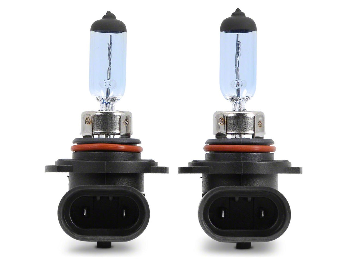Raxiom Elite Fog Light Bulbs; H10 (03-04 Mustang Cobra; 05-09 Mustang Gt)