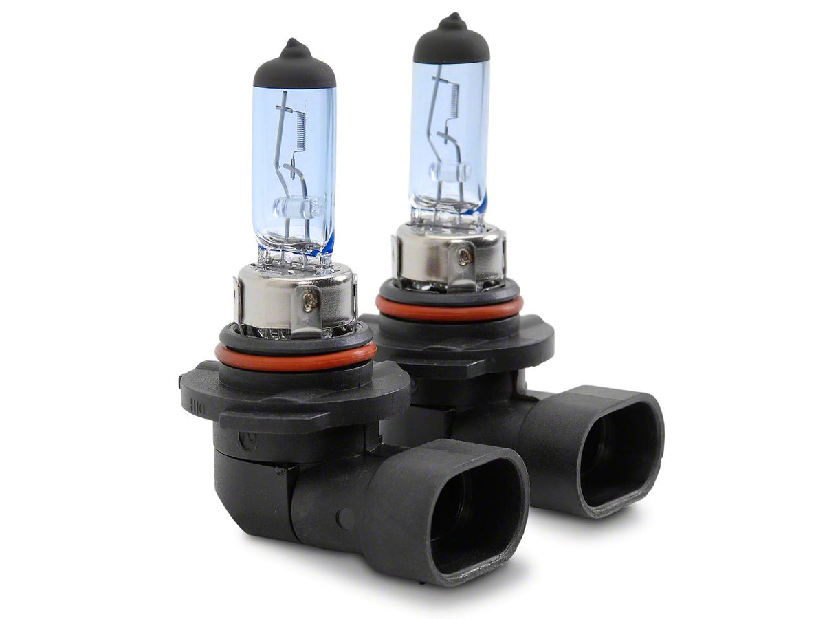 Raxiom Elite Fog Light Bulbs; H10 (03-04 Mustang Cobra; 05-09 Mustang Gt)
