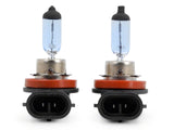 Raxiom Elite Fog Light Bulbs; H11 (05-14 Mustang V6; 10-14 Mustang GT/CS)