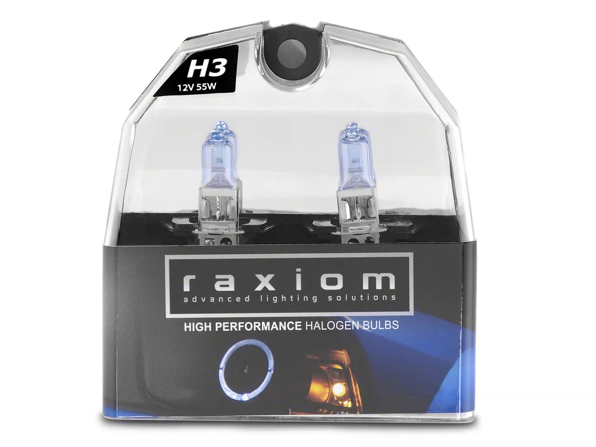 Raxiom Elite Fog Light Bulbs; 893 (94-04 Mustang Gt; 94-01 Mustang Cobra)