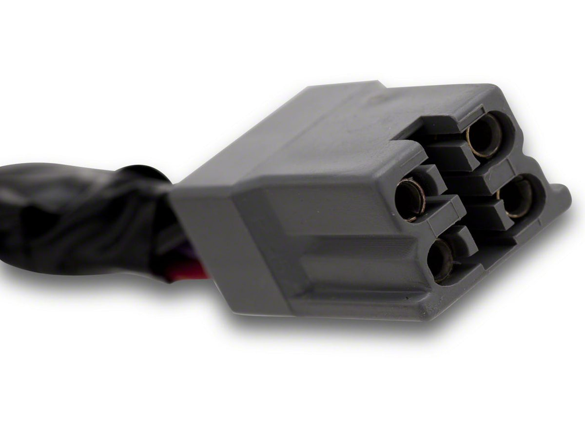 Raxiom Icon Led Tail Lights And Sequential Tail Light Kit; Black Housing; Smoked Lens (99-04 Mustang, Excluding 99-01 Cobra)
