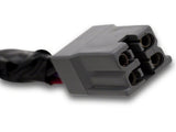 Raxiom Icon Led Tail Lights And Sequential Tail Light Kit; Black Housing; Smoked Lens (99-04 Mustang, Excluding 99-01 Cobra)