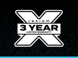 Raxiom Icon Led Tail Lights And Sequential Tail Light Kit; Black Housing; Smoked Lens (99-04 Mustang, Excluding 99-01 Cobra)