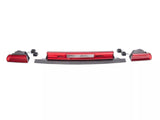 Raxiom Led Tail Lights; Chrome Housing; Red/Clear Lens (08-14 Challenger)