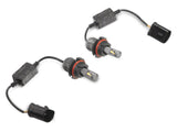 Raxiom Axial Series 4300k Led Headlight Bulbs; 9007 (94-04 Mustang)