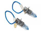 Raxiom Elite Extreme Vision Headlight Bulbs; H1 (99-09 Mustang W/ Aftermarket Headlights)