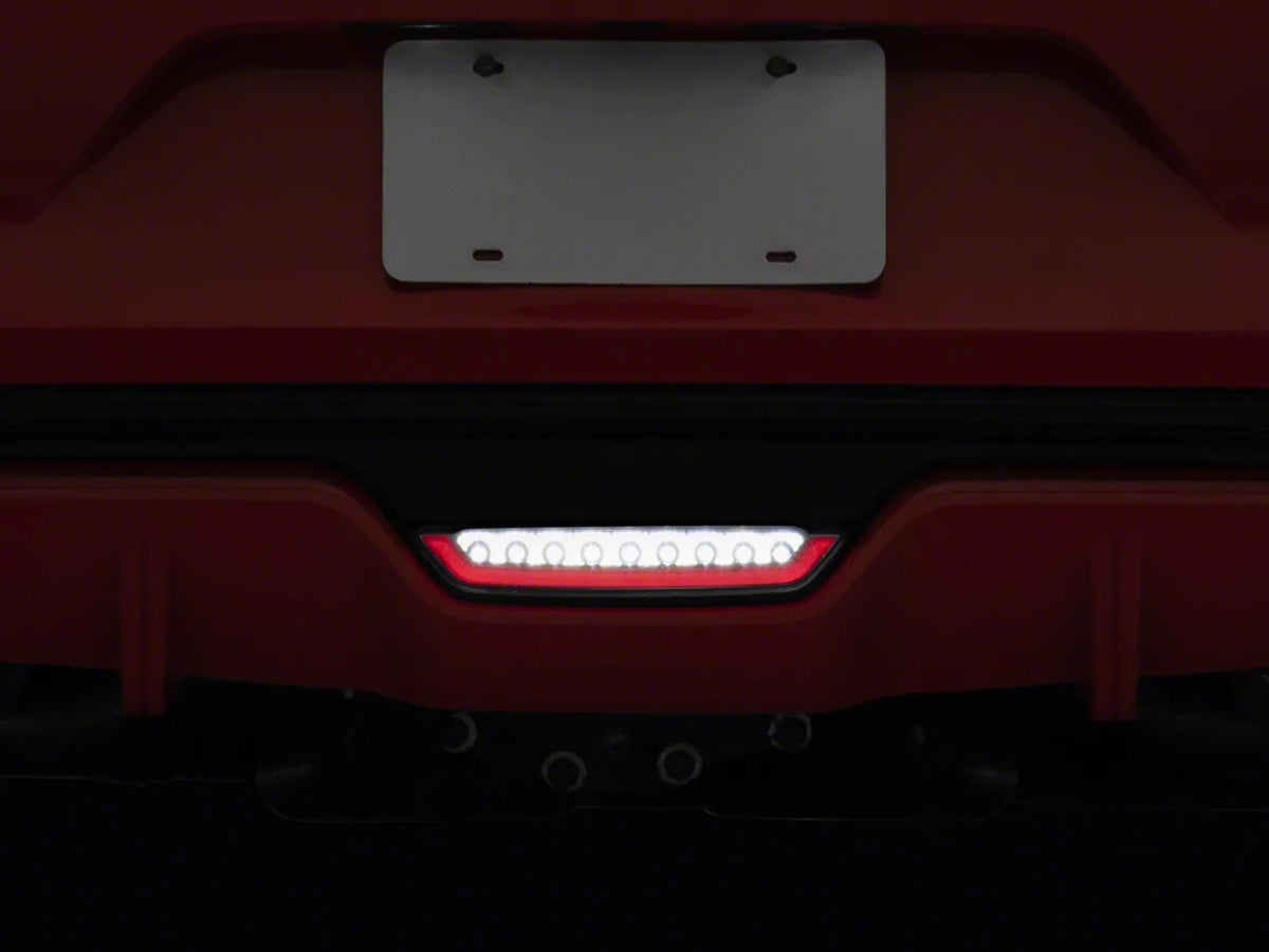 Raxiom LED Reverse Light (15-17 Mustang)