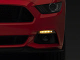 Raxiom Sequential LED Turn Signals (15-17 Mustang)