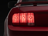 Raxiom Sequential Tail Light Kit; Plug-and-Play (05-09 Mustang)