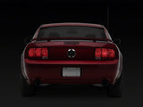 Raxiom Sequential Tail Light Kit; Plug-and-Play (05-09 Mustang)