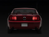 Raxiom Sequential Tail Light Kit; Plug-and-Play (05-09 Mustang)