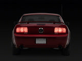 Raxiom Sequential Tail Light Kit; Plug-and-Play (05-09 Mustang)