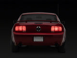 Raxiom Sequential Tail Light Kit; Plug-and-Play (05-09 Mustang)