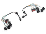 Raxiom Sequential Tail Light Kit; Plug-and-Play (96-04 Mustang, Excluding 99-01 Cobra)