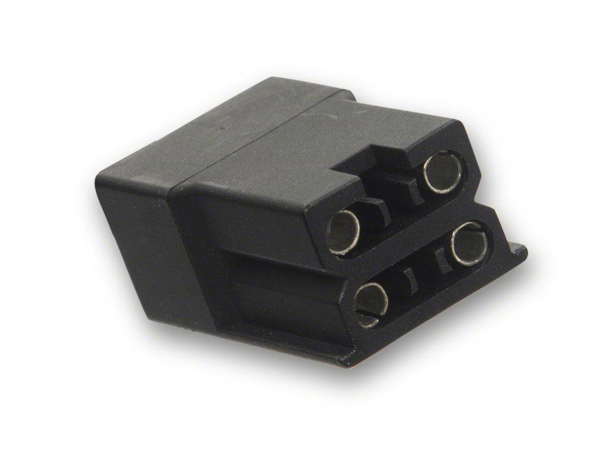 Raxiom Sequential Tail Light Kit; Plug-and-Play (96-04 Mustang, Excluding 99-01 Cobra)