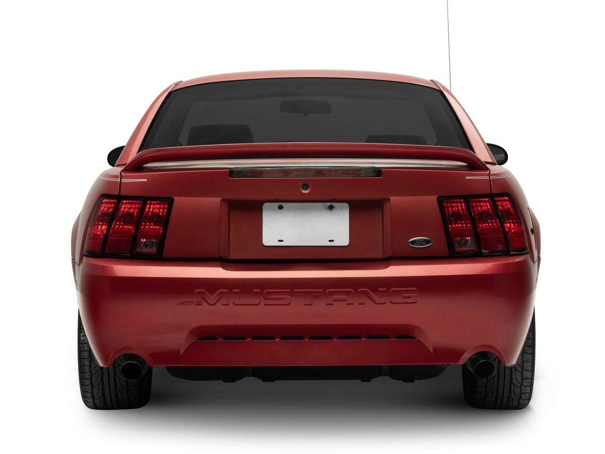 Raxiom Sequential Tail Light Kit; Plug-and-Play (96-04 Mustang, Excluding 99-01 Cobra)