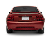 Raxiom Sequential Tail Light Kit; Plug-and-Play (96-04 Mustang, Excluding 99-01 Cobra)