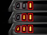 Raxiom Third Brake Light Flasher (15-23 Mustang)