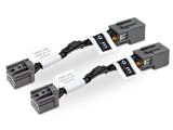 Raxiom Tail Light Sequencer; Plug-and-Play (10-23 Mustang)