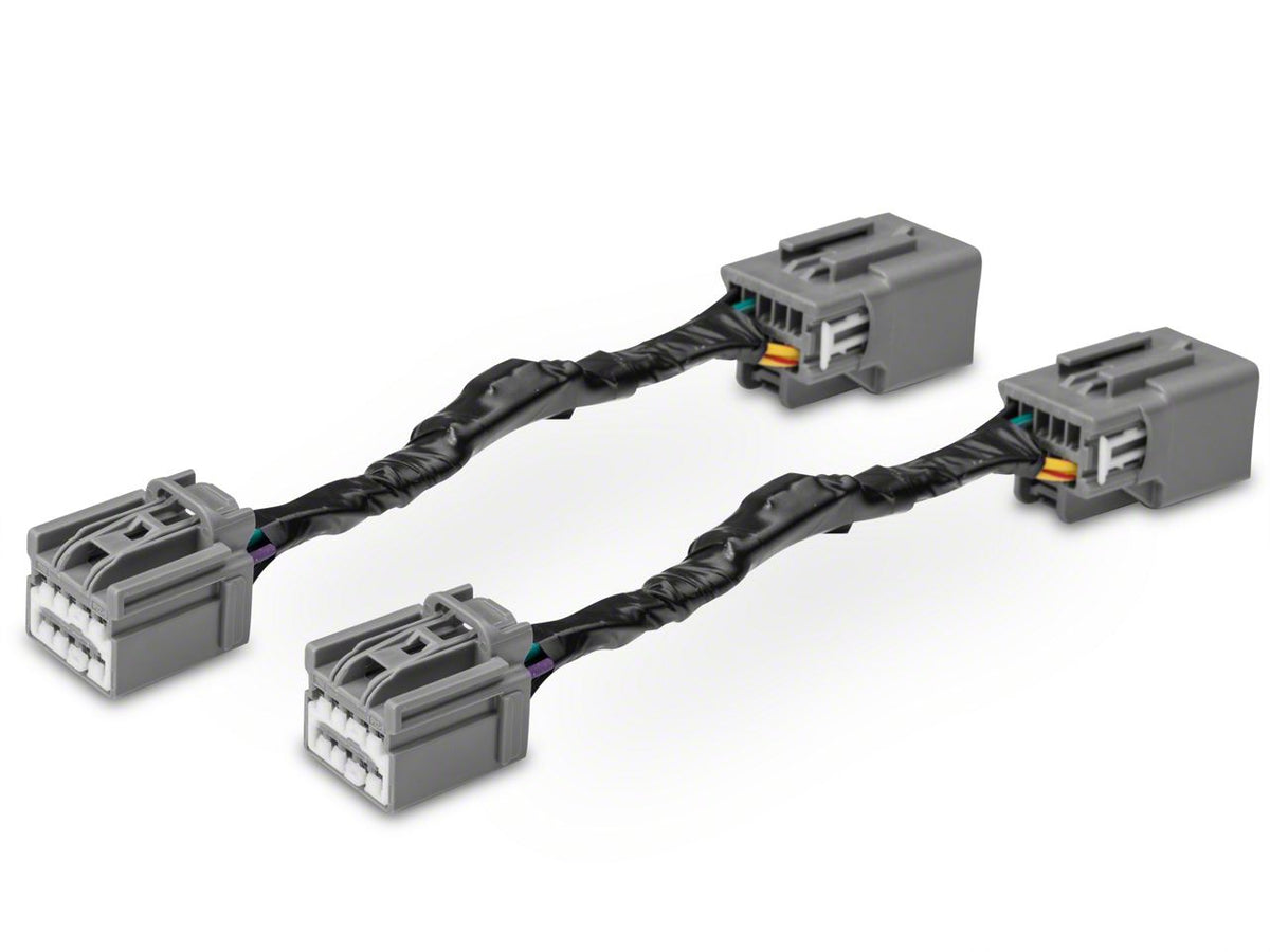 Raxiom Tail Light Sequencer; Plug-and-Play (10-23 Mustang)