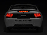 Raxiom Tail Lights And Sequential Tail Light Kit; Black Housing; Smoked Lens (99-04 Mustang, Excluding 99-01 Cobra)